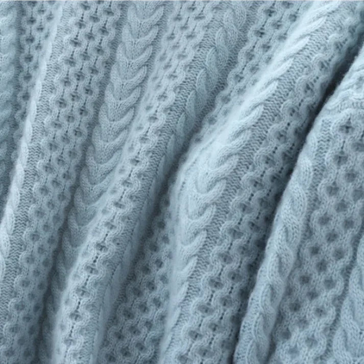 Lucia - Cashmere Couture Turtuleneck