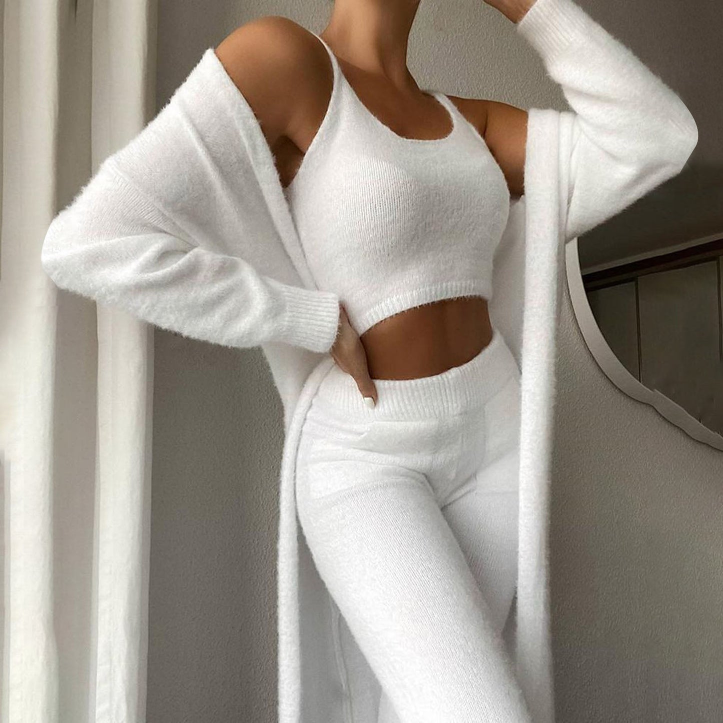 Kendall - Long-sleeved, cozy set