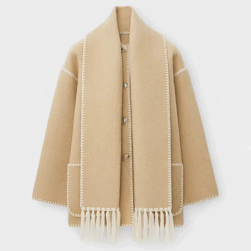 Ebba™ Elegant Chic Scarf Kappa