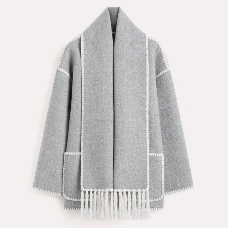 Ebba™ Elegant Chic Scarf Kappa