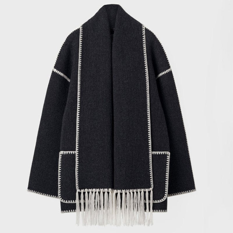 Ebba™ Elegant Chic Scarf Kappa