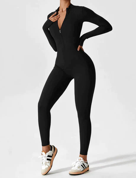 Tizzy | Jumpsuit with zipper