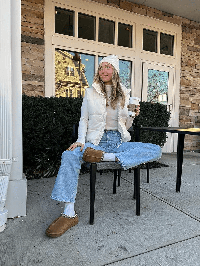 Elea - Tasman støvler