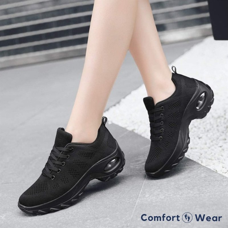 Pantofi Performance Max Stretch - All-Black