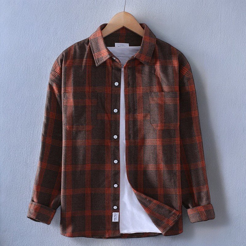 Melvin - Classic men's shirt