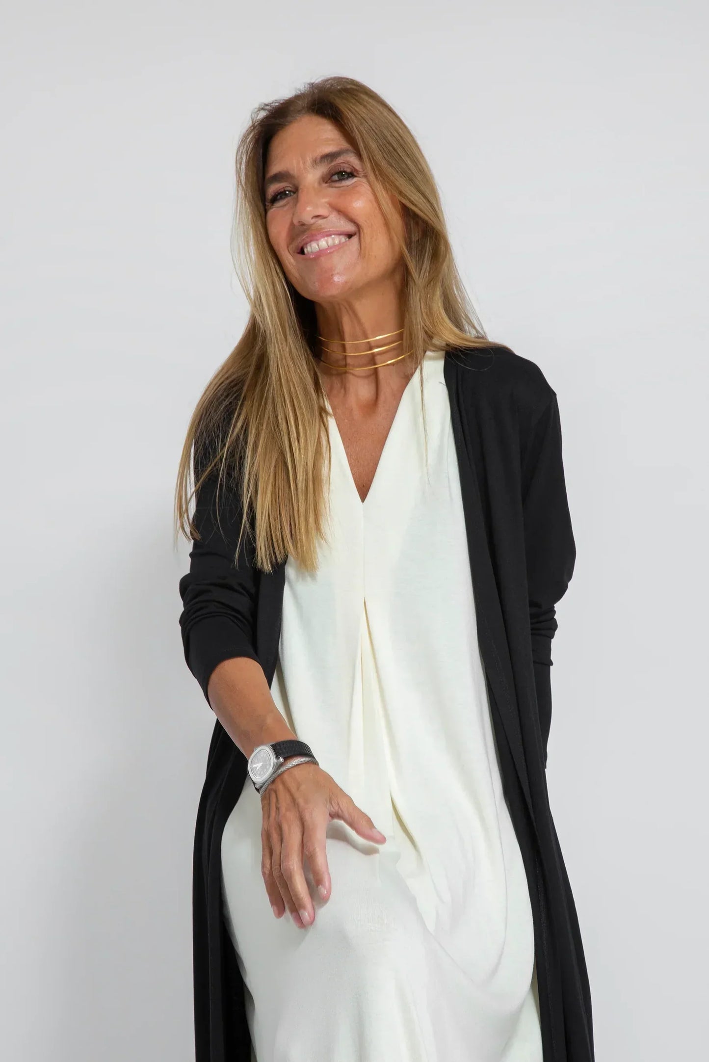 THE LIDA | ROCHIE CU CARDIGAN CU CARDIGAN