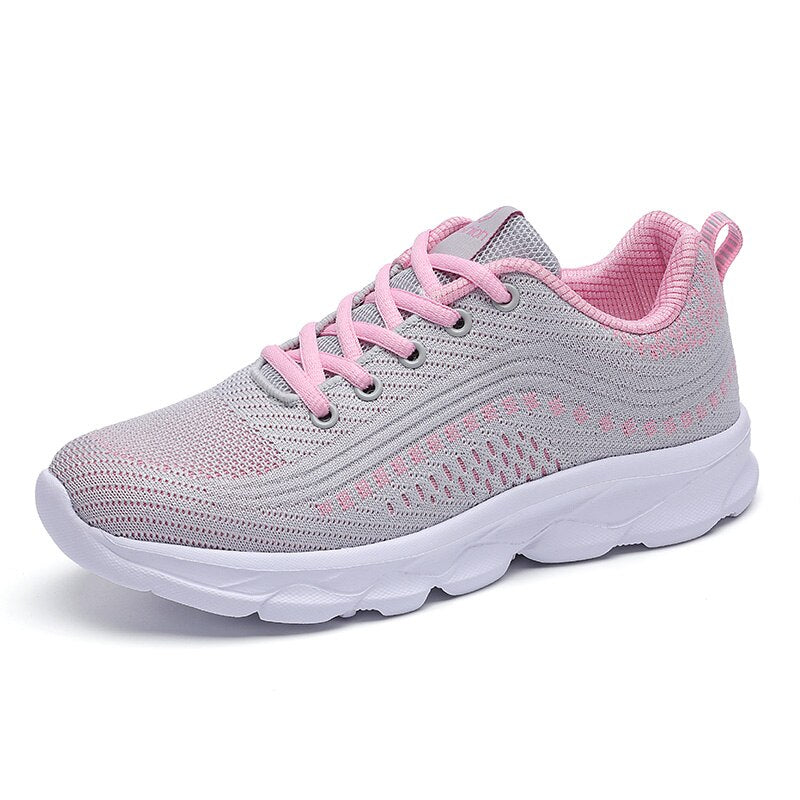 Orthopedic Pain Relief Womens Sneakers