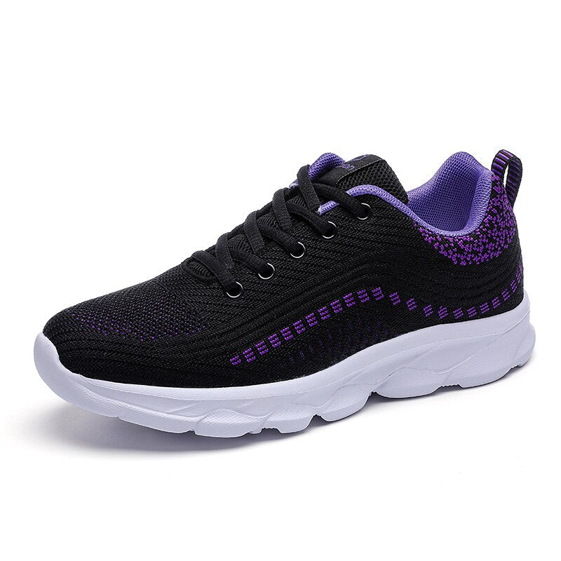 Orthopedic Pain Relief Womens Sneakers