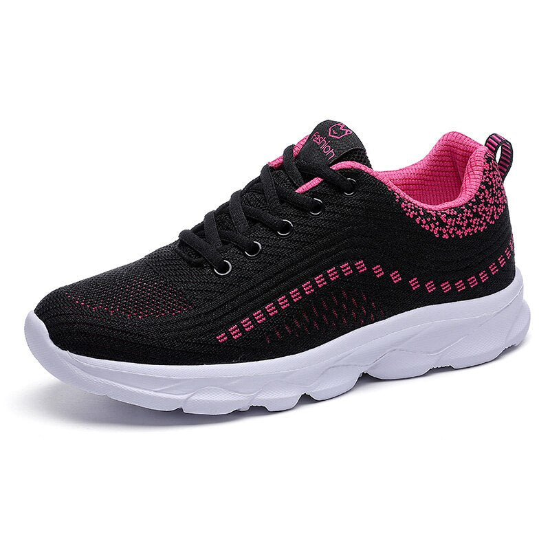 Orthopedic Pain Relief Womens Sneakers