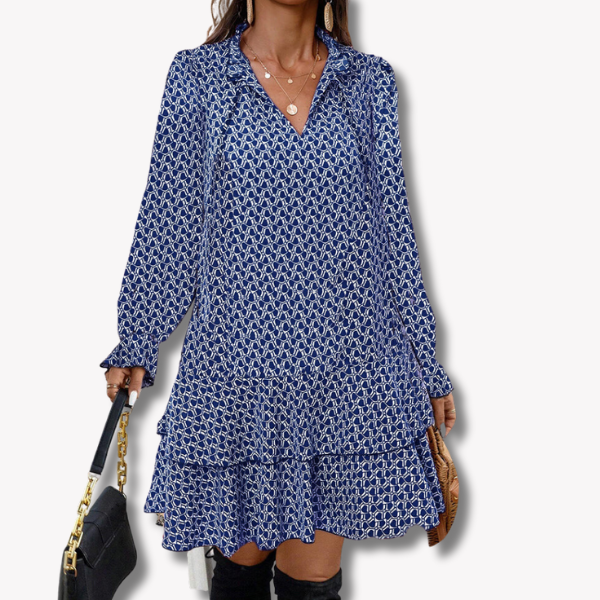 Rochie Leopard Zelina