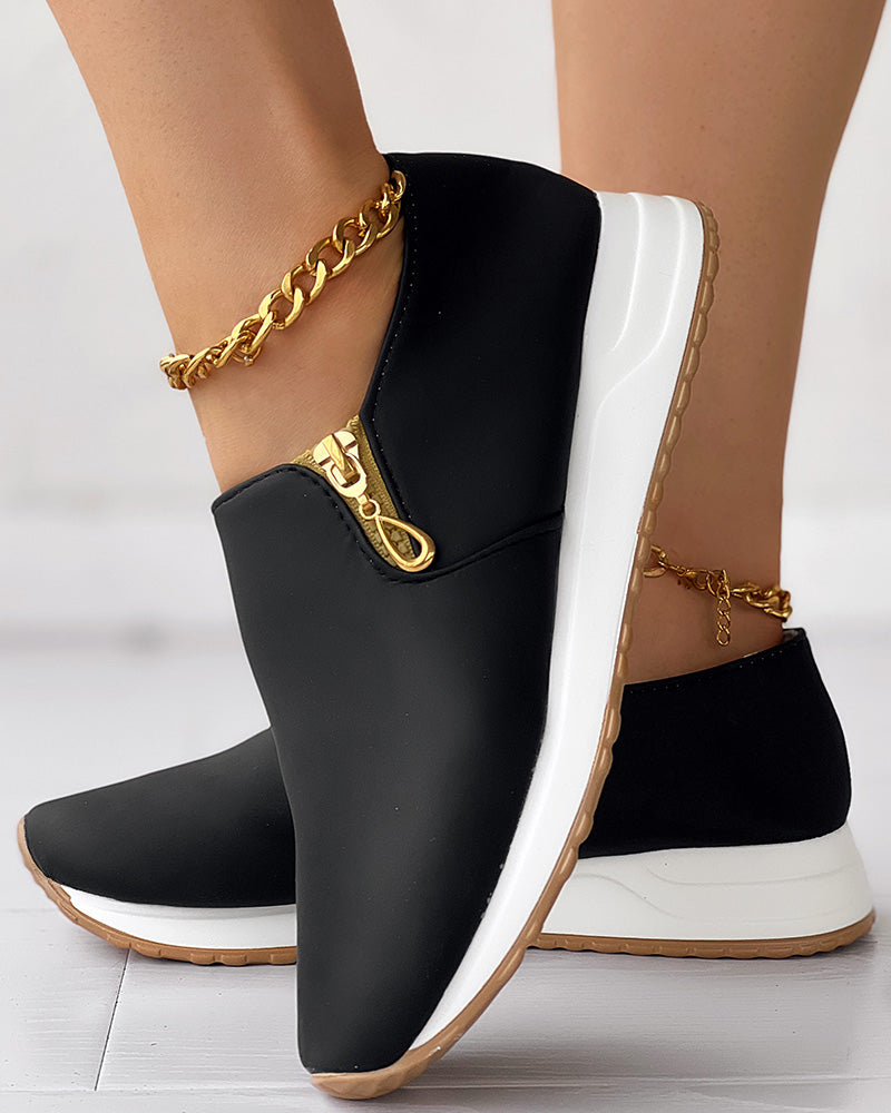 Fay™ | Fashionable & Comfortable Slip-on Sneakers