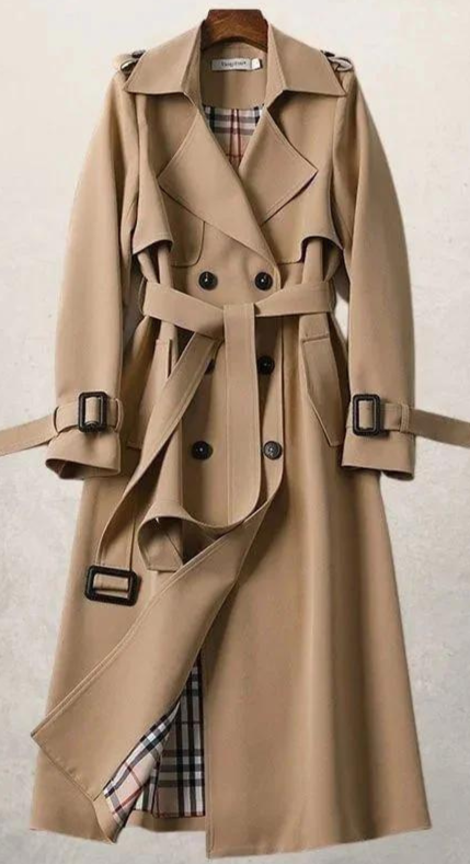 BERRY | THE ULTIMATE AUTUMN COAT🍂