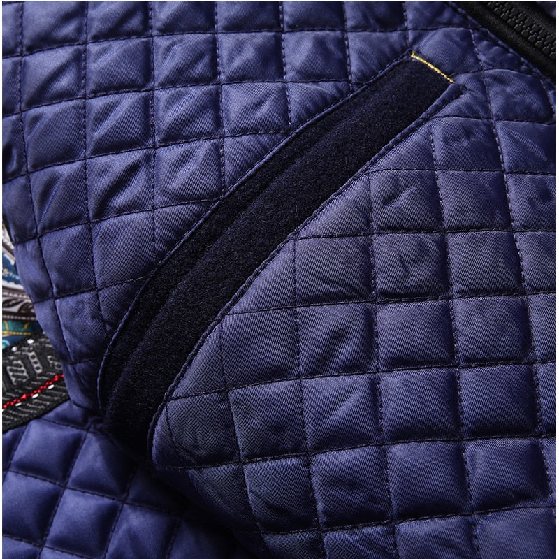 Slim Fit Winter Coat by Owen