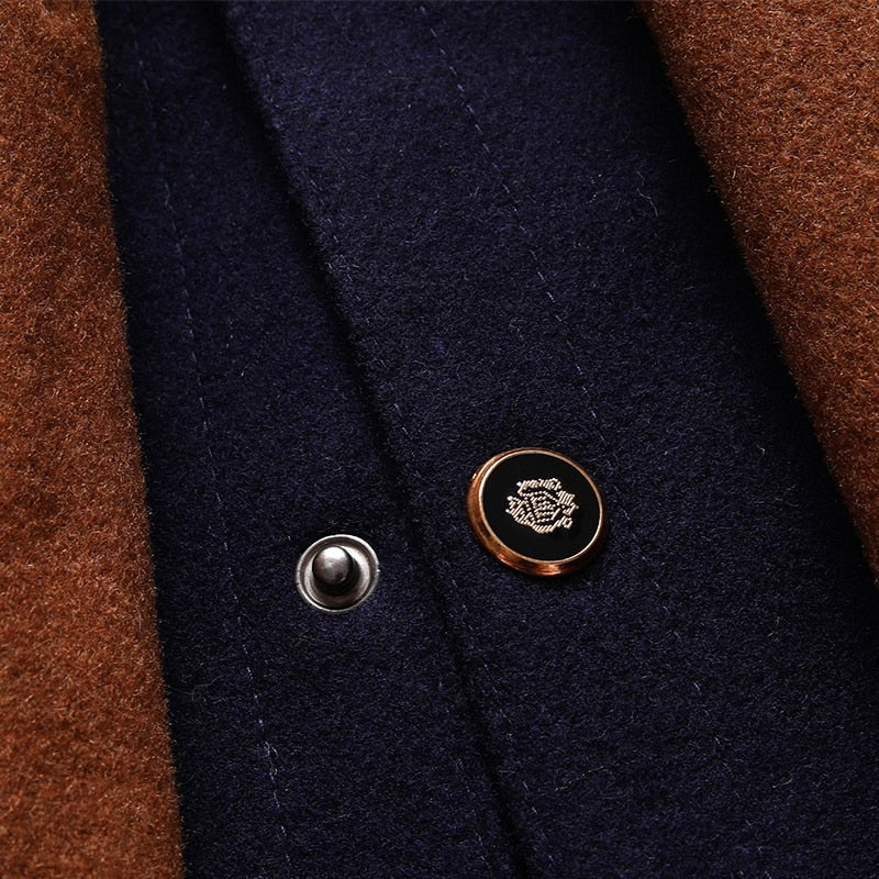 Slim Fit Winter Coat by Owen