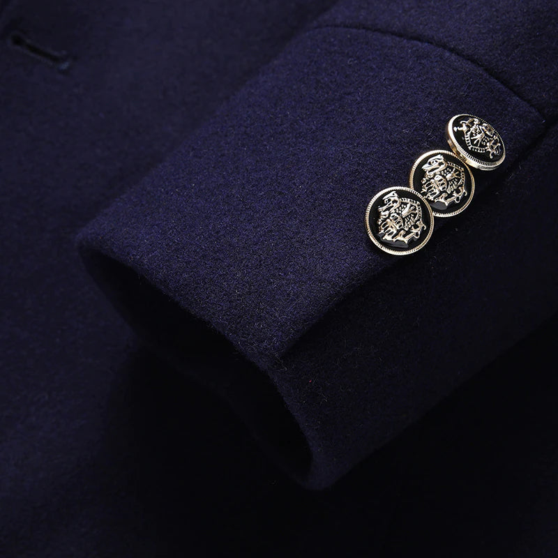 Slim Fit Winter Coat by Owen