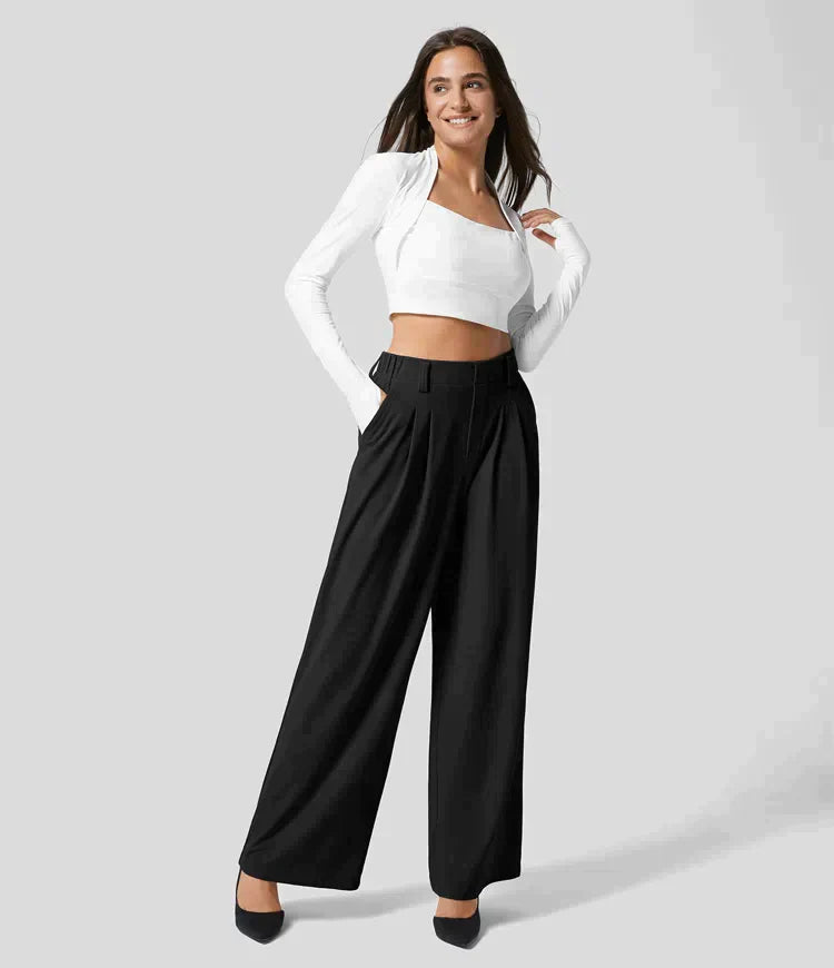 Isabella - Comfortable women's pants