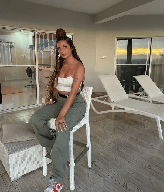 Lisa | Adjustable Cargo Pants