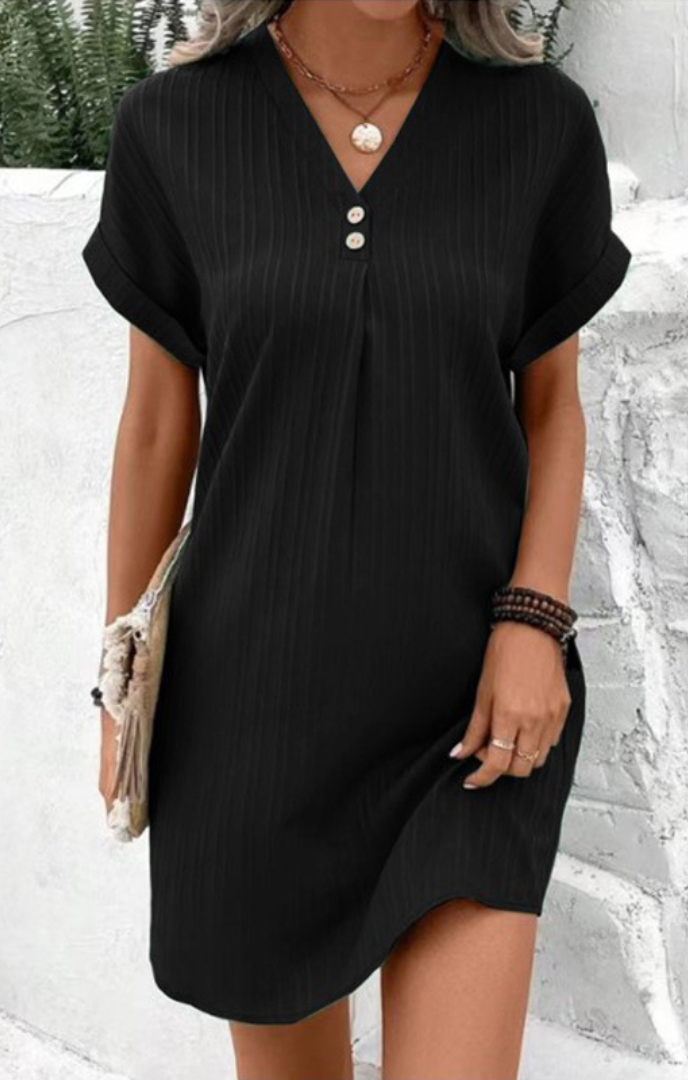 Celina Strapless Sundress