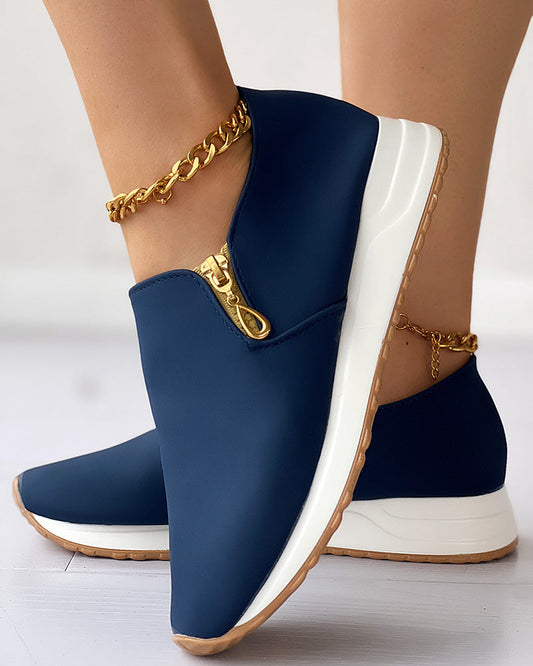 Fay™ | Fashionable & Comfortable Slip-on Sneakers