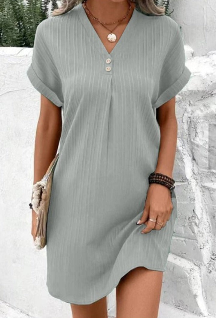 Celina Strapless Sundress