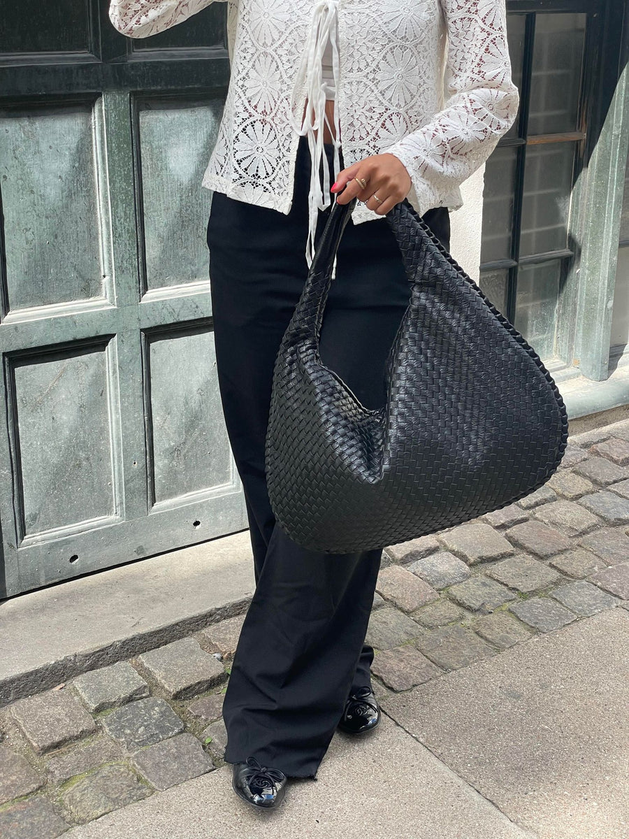 Chloé Vegan Hobo Shoulder Bag