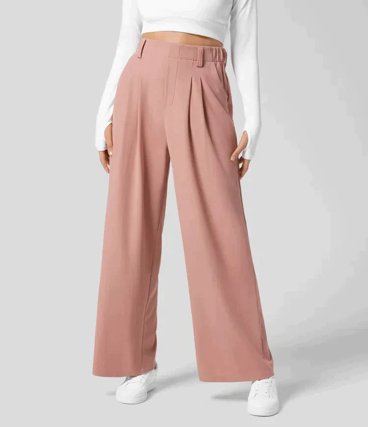 Isabella - Comfortable women's pants