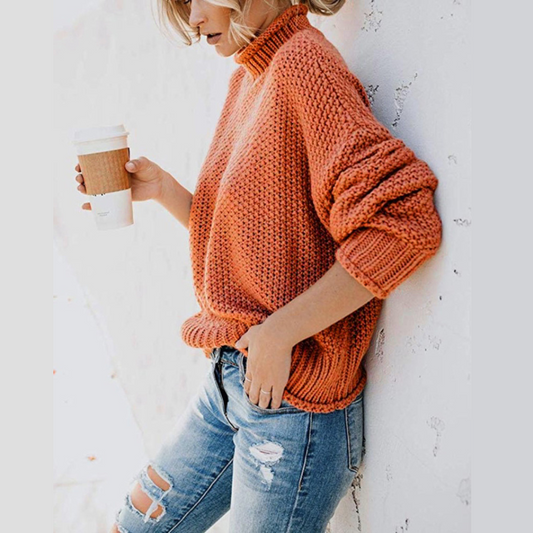 Knitted Sweater by Naomi