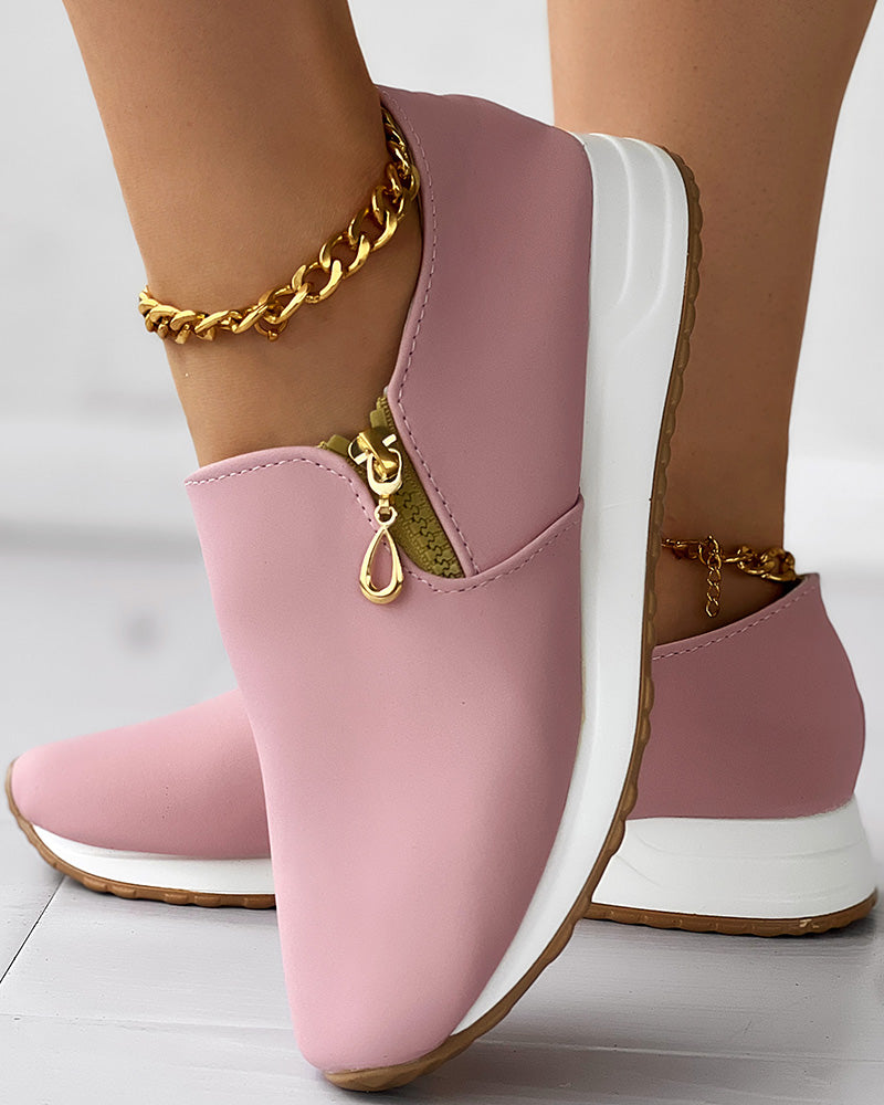 Fay™ | Fashionable & Comfortable Slip-on Sneakers