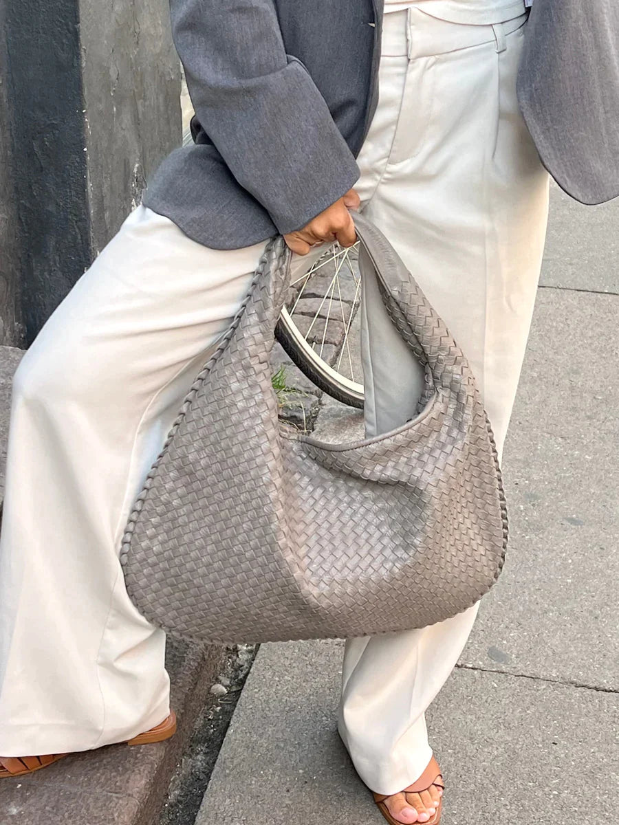 Chloé Vegan Hobo Shoulder Bag