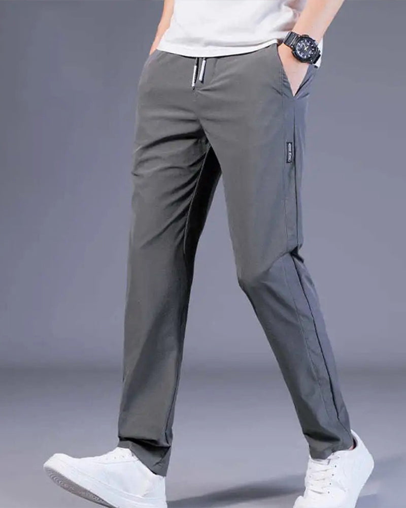 Quick Dry Stretch Pants fra Jack
