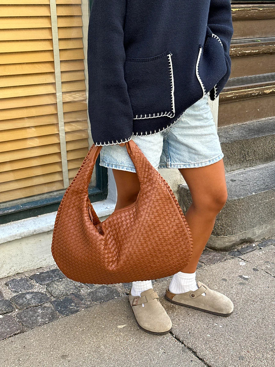 Chloé Vegan Hobo Shoulder Bag