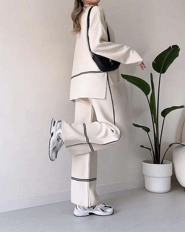 Anouk | Varmt og stilfuldt damesæt