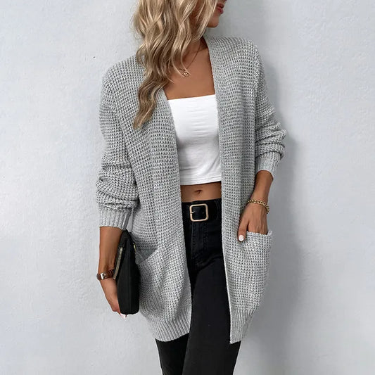 Salanna™ | Elegant Ladies Cardigan