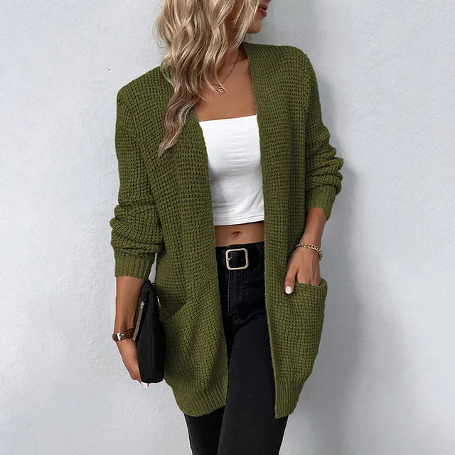 Salanna™ | Elegant Ladies Cardigan