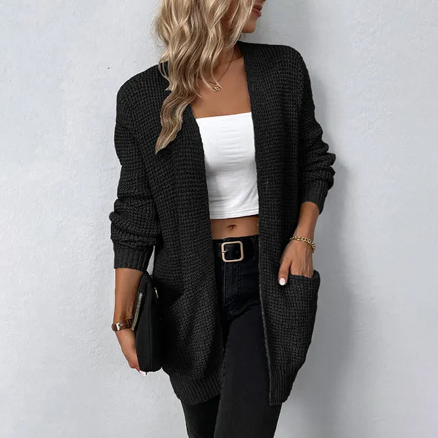 Salanna™ | Elegant Ladies Cardigan