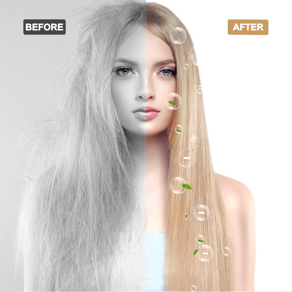 Portable Hair Straightener by Evie