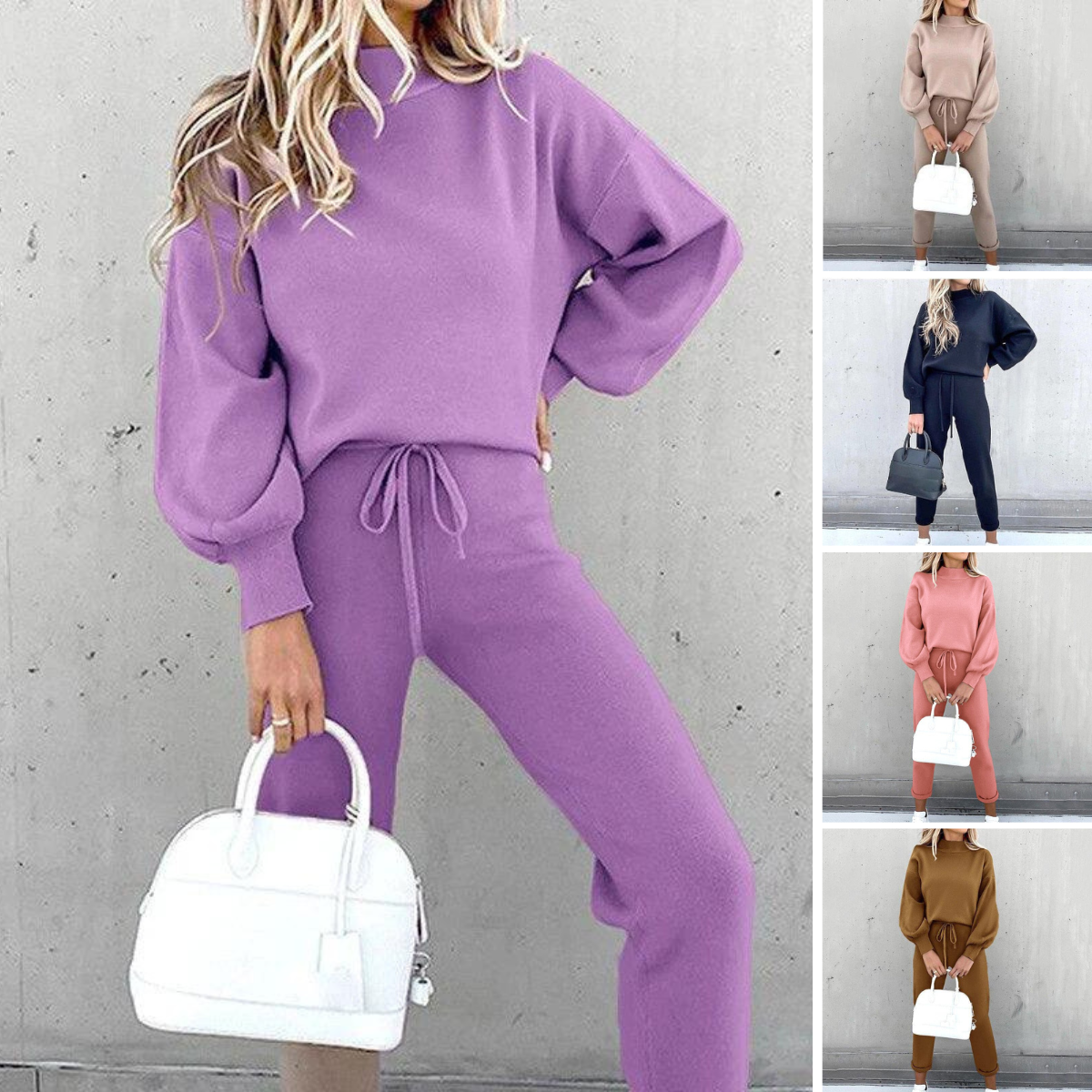 Loungesæt til damer