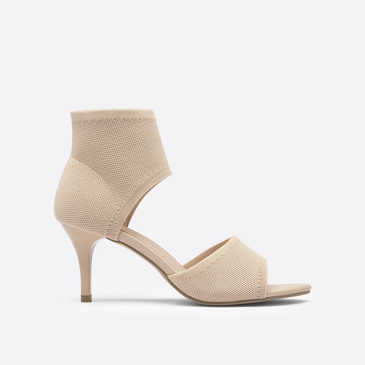 MOUSSE FIT - Elegant stiletto boots with a stylish fit