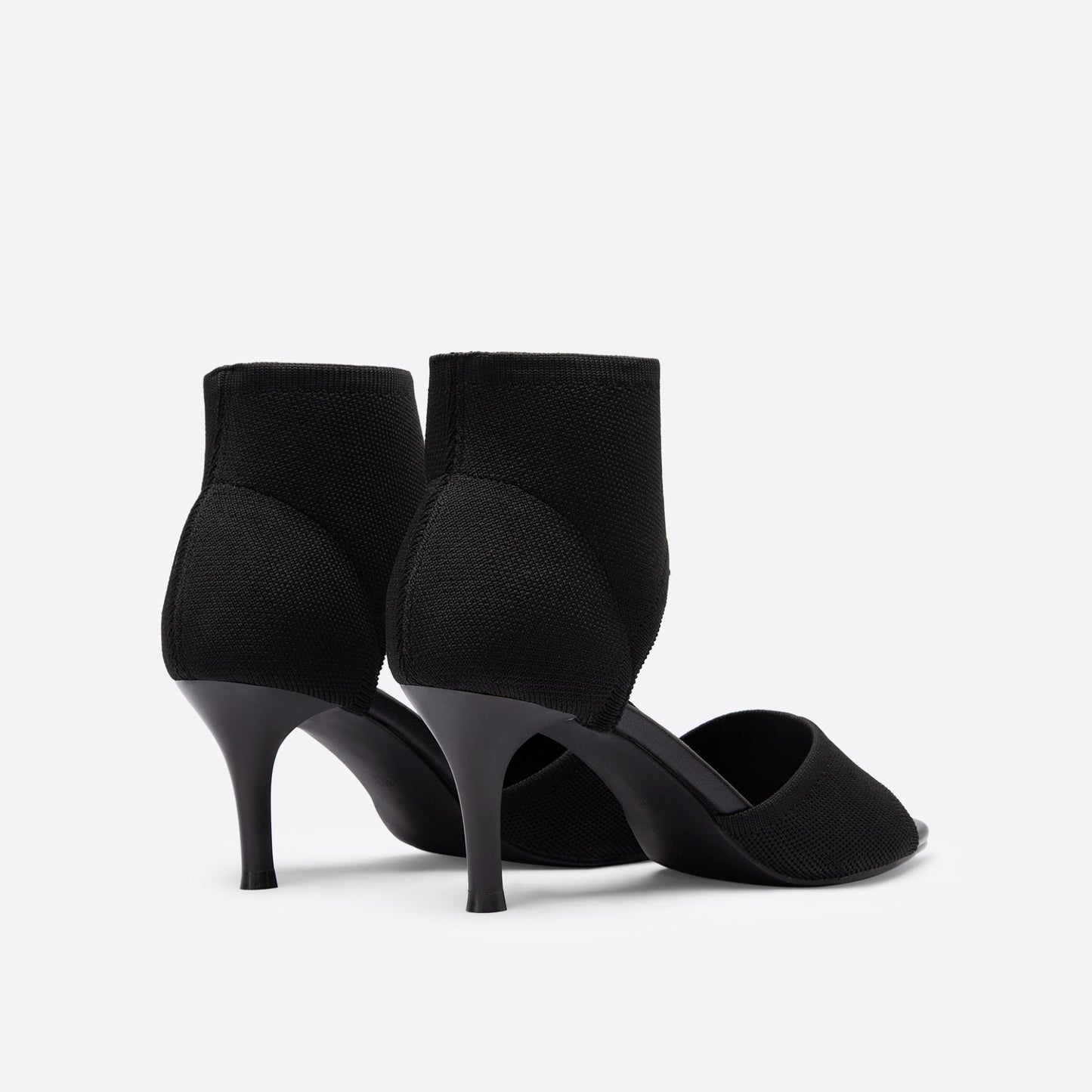 MOUSSE FIT - Elegant stiletto boots with a stylish fit