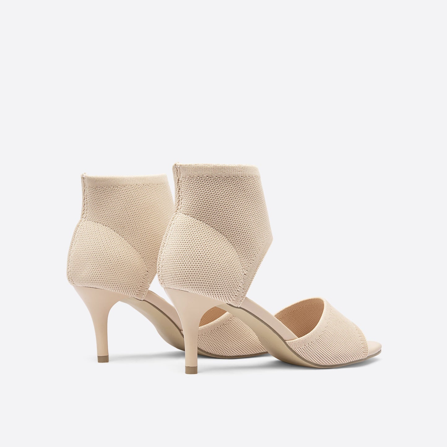 MOUSSE FIT - Elegant stiletto boots with a stylish fit