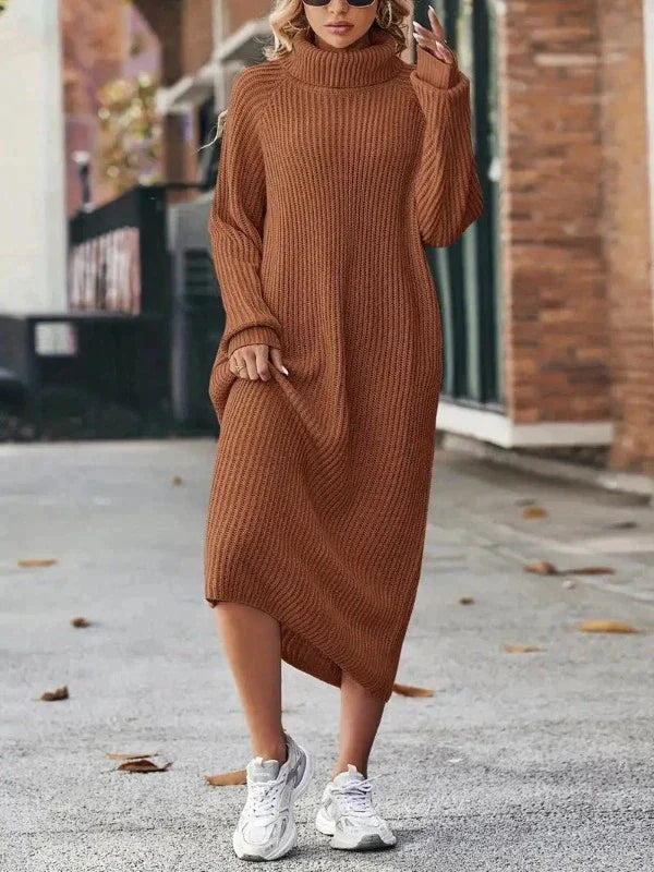 Noomies | Long Sleeve Dress