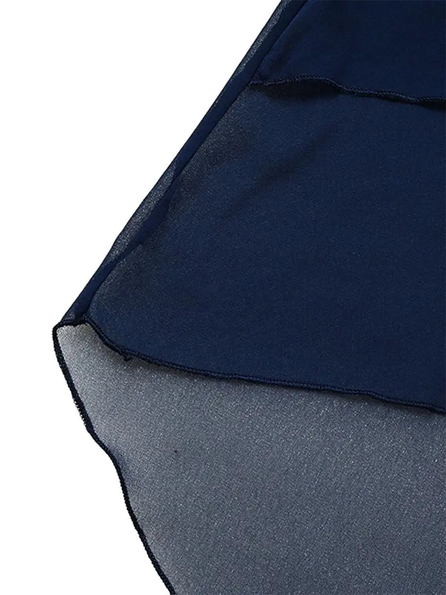 Madeline | Women's crew neck jumpsuit