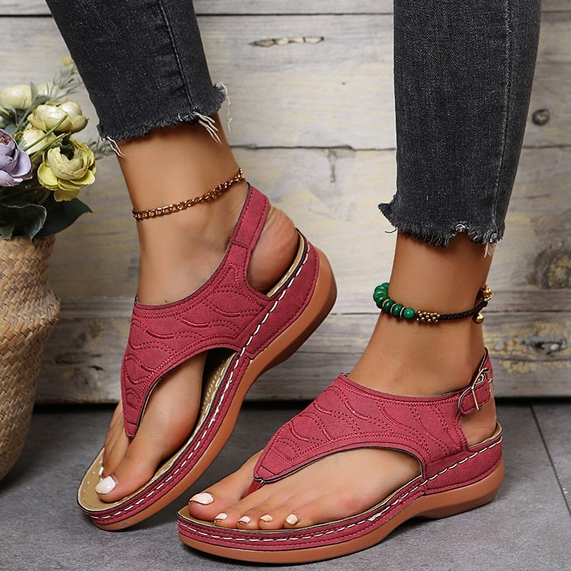 Oxford Sandals by Molly
