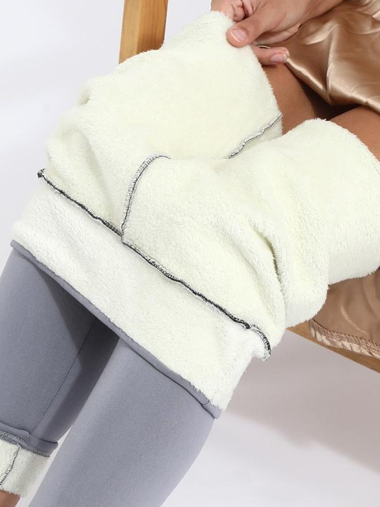 Fleece Leggings by Sara