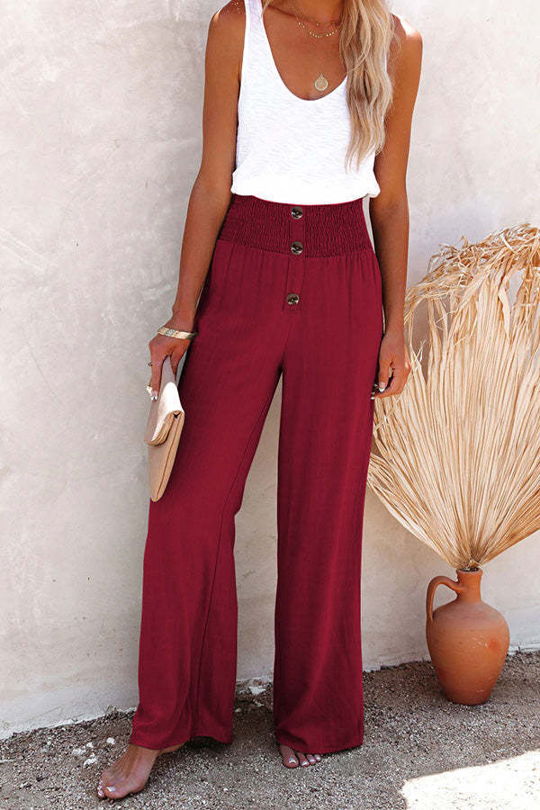 Emma | linen pants