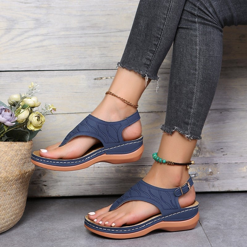 Oxford Sandals by Molly