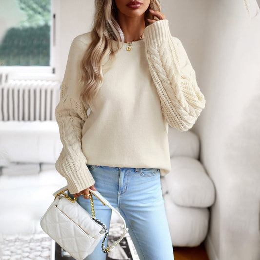 Samantha | Cozy Pullover