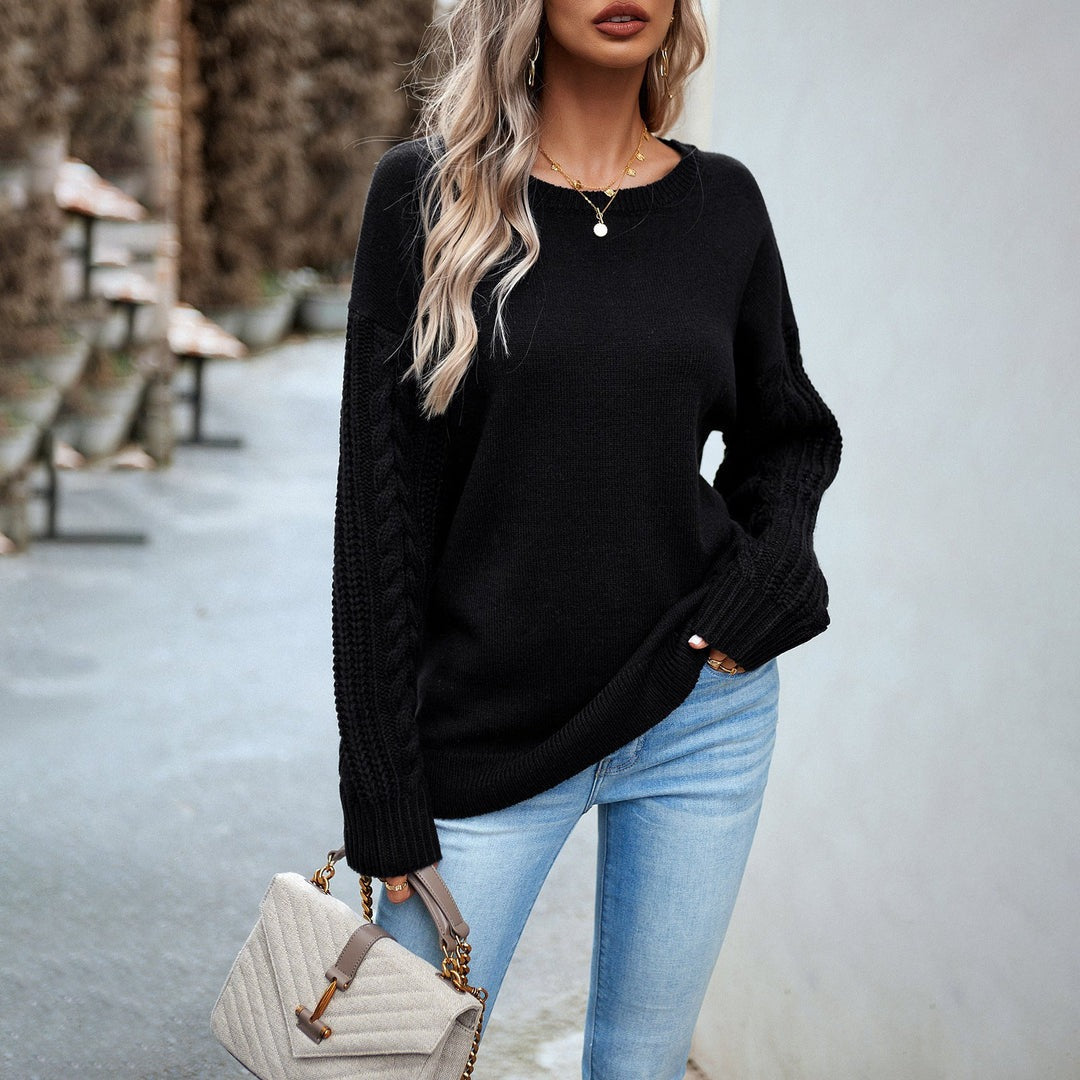 Samantha | Cozy Pullover
