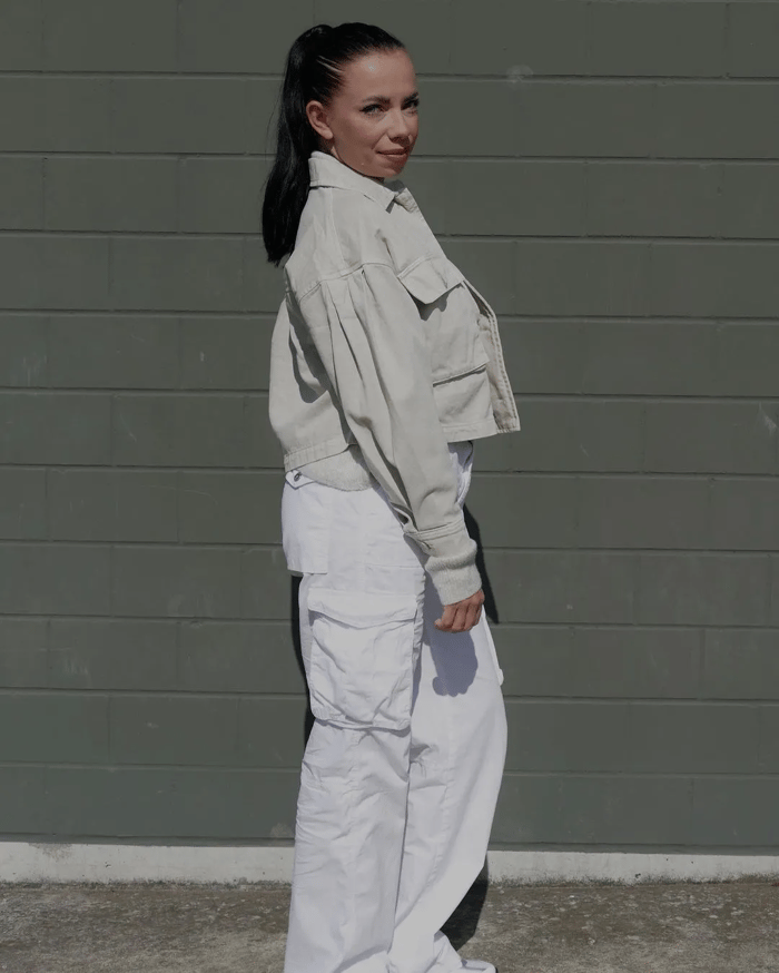 Lisa | Adjustable Cargo Pants