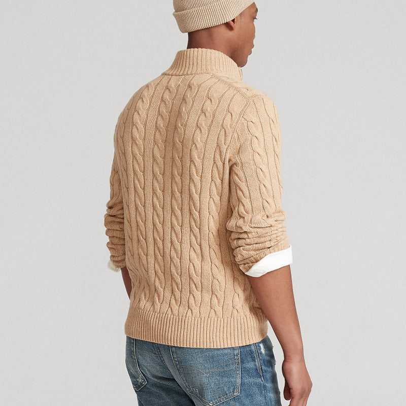 Men's 3-Quarter Sweater by Jack